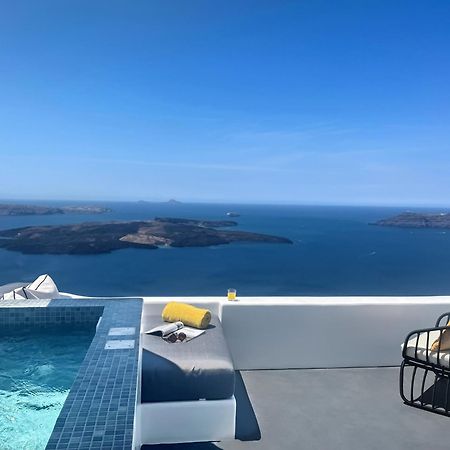 Wesense Santorini By Caldera Houses Imerovigli  Exterior photo
