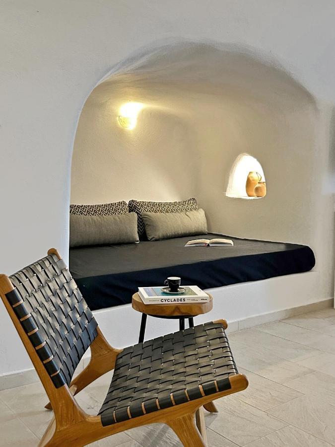 Wesense Santorini By Caldera Houses Imerovigli  Exterior photo