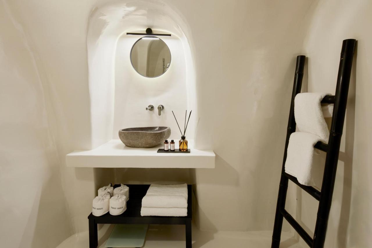 Wesense Santorini By Caldera Houses Imerovigli  Exterior photo