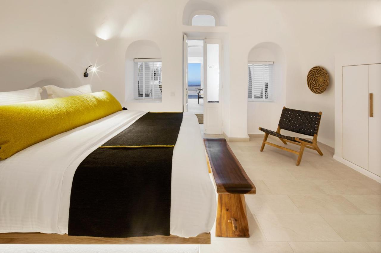 Wesense Santorini By Caldera Houses Imerovigli  Exterior photo