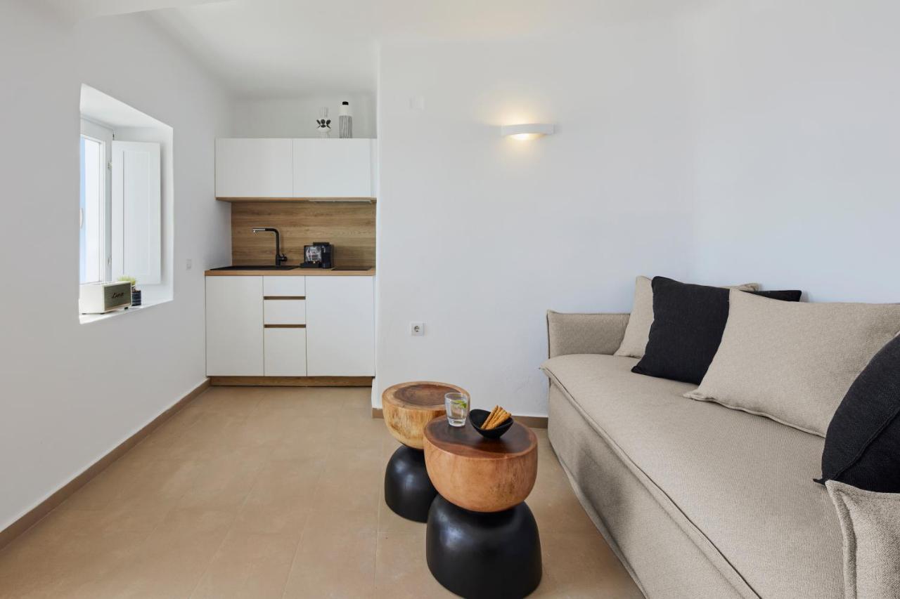 Wesense Santorini By Caldera Houses Imerovigli  Exterior photo