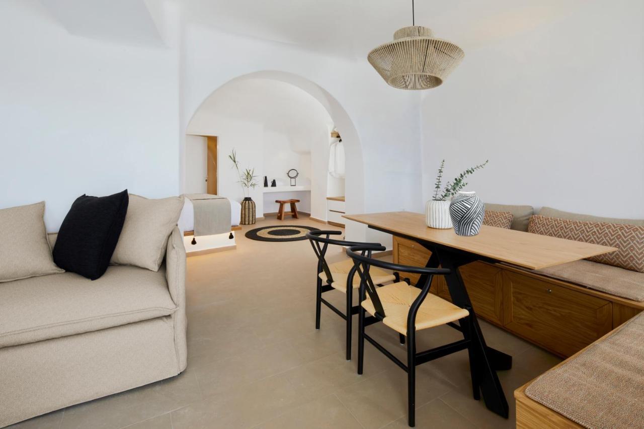 Wesense Santorini By Caldera Houses Imerovigli  Exterior photo