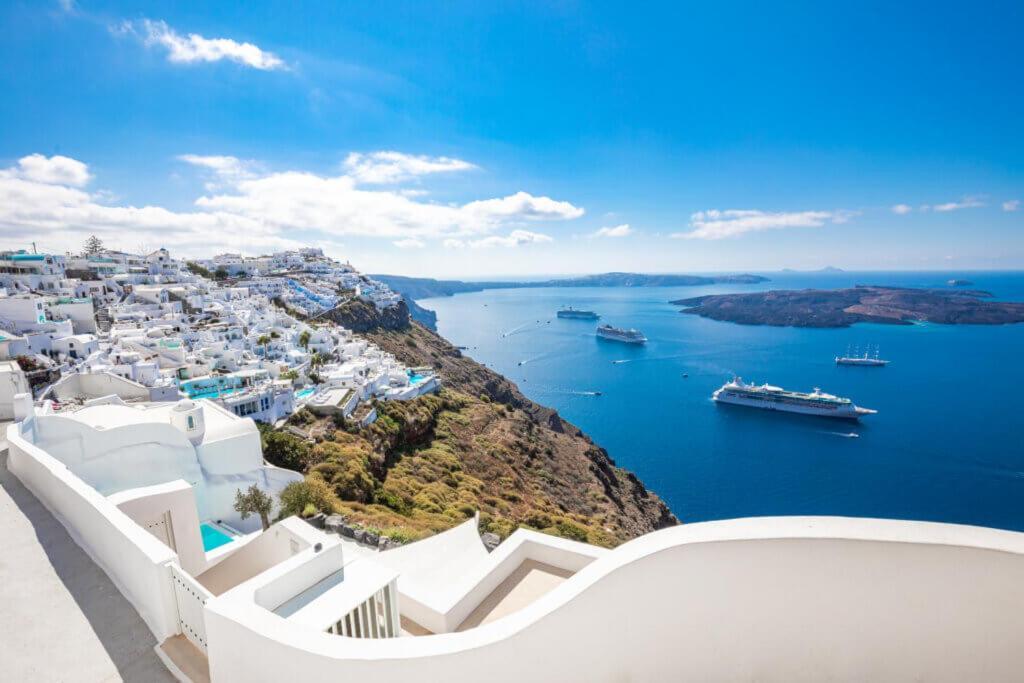 Wesense Santorini By Caldera Houses Imerovigli  Exterior photo