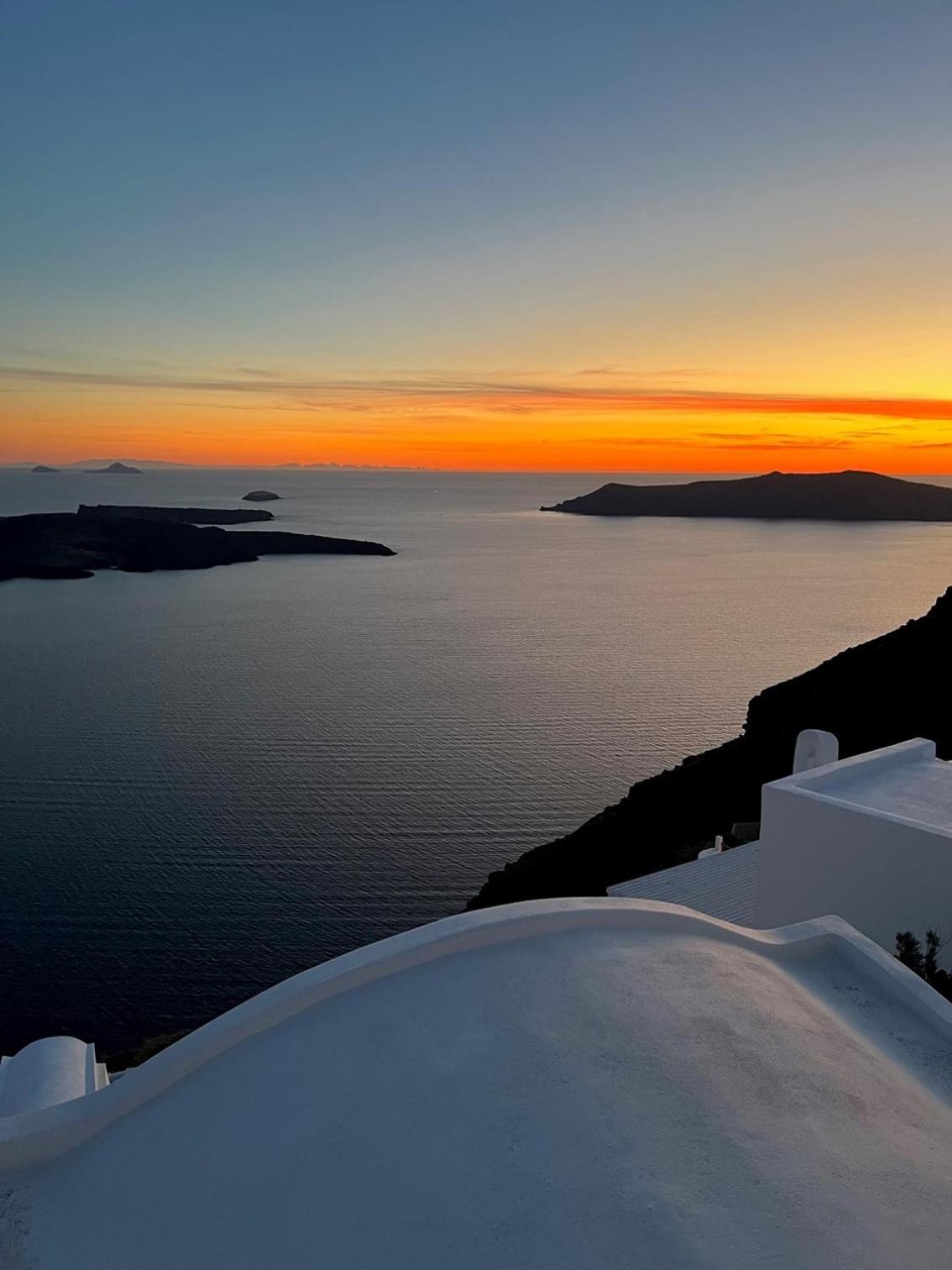 Wesense Santorini By Caldera Houses Imerovigli  Exterior photo
