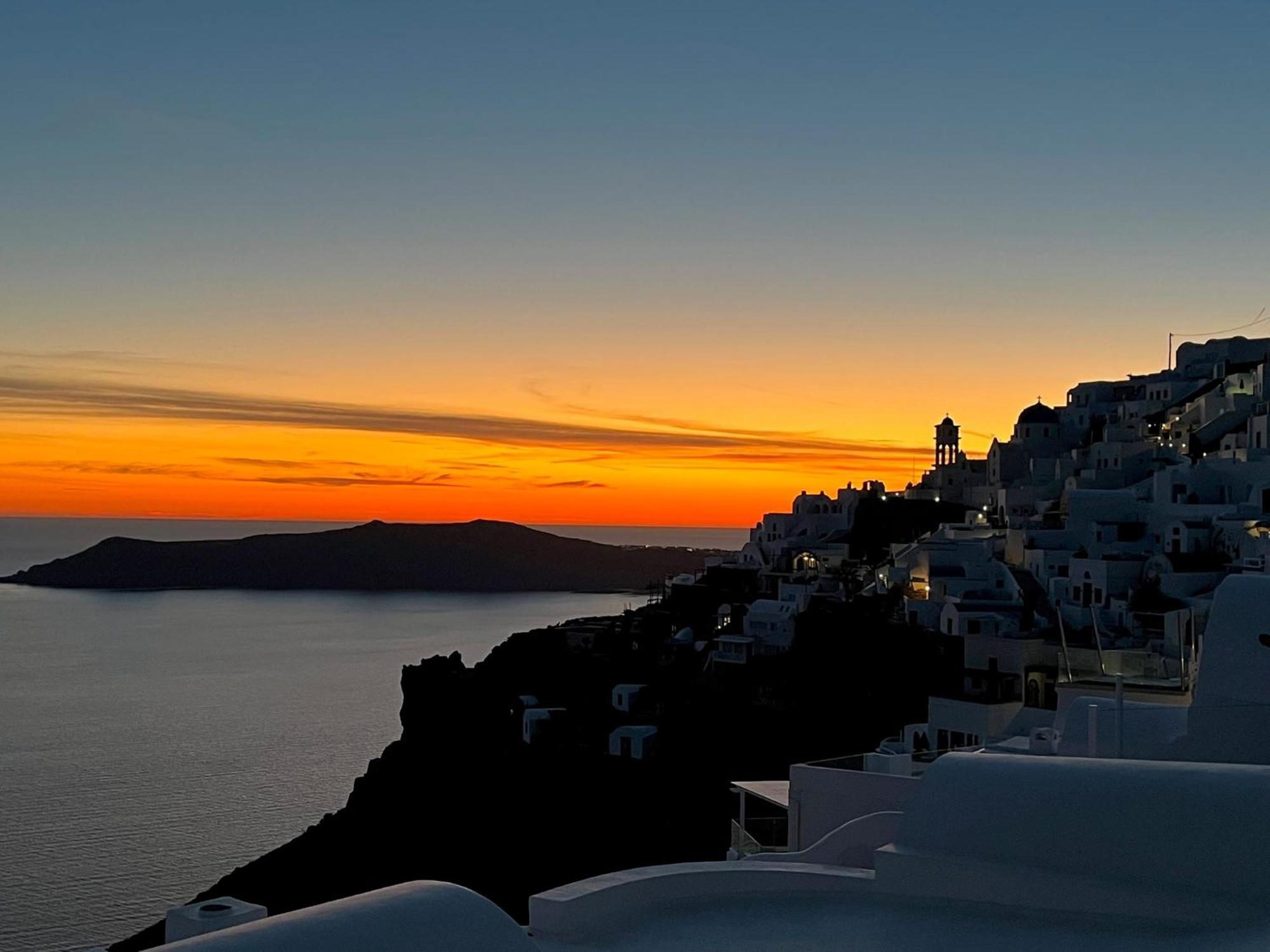 Wesense Santorini By Caldera Houses Imerovigli  Exterior photo