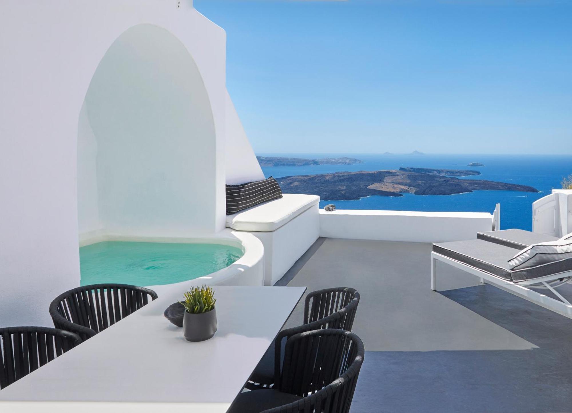 Wesense Santorini By Caldera Houses Imerovigli  Exterior photo