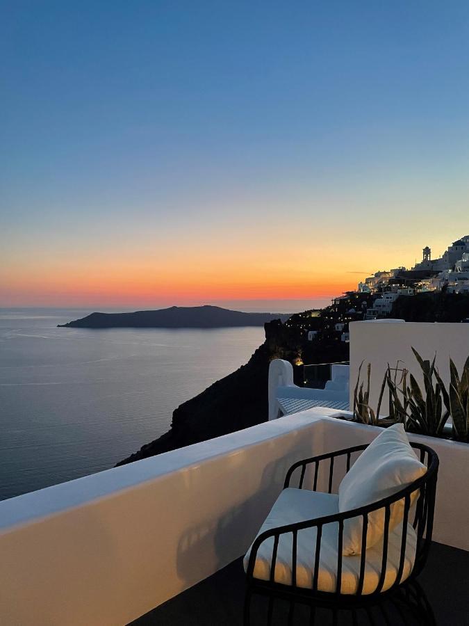 Wesense Santorini By Caldera Houses Imerovigli  Exterior photo