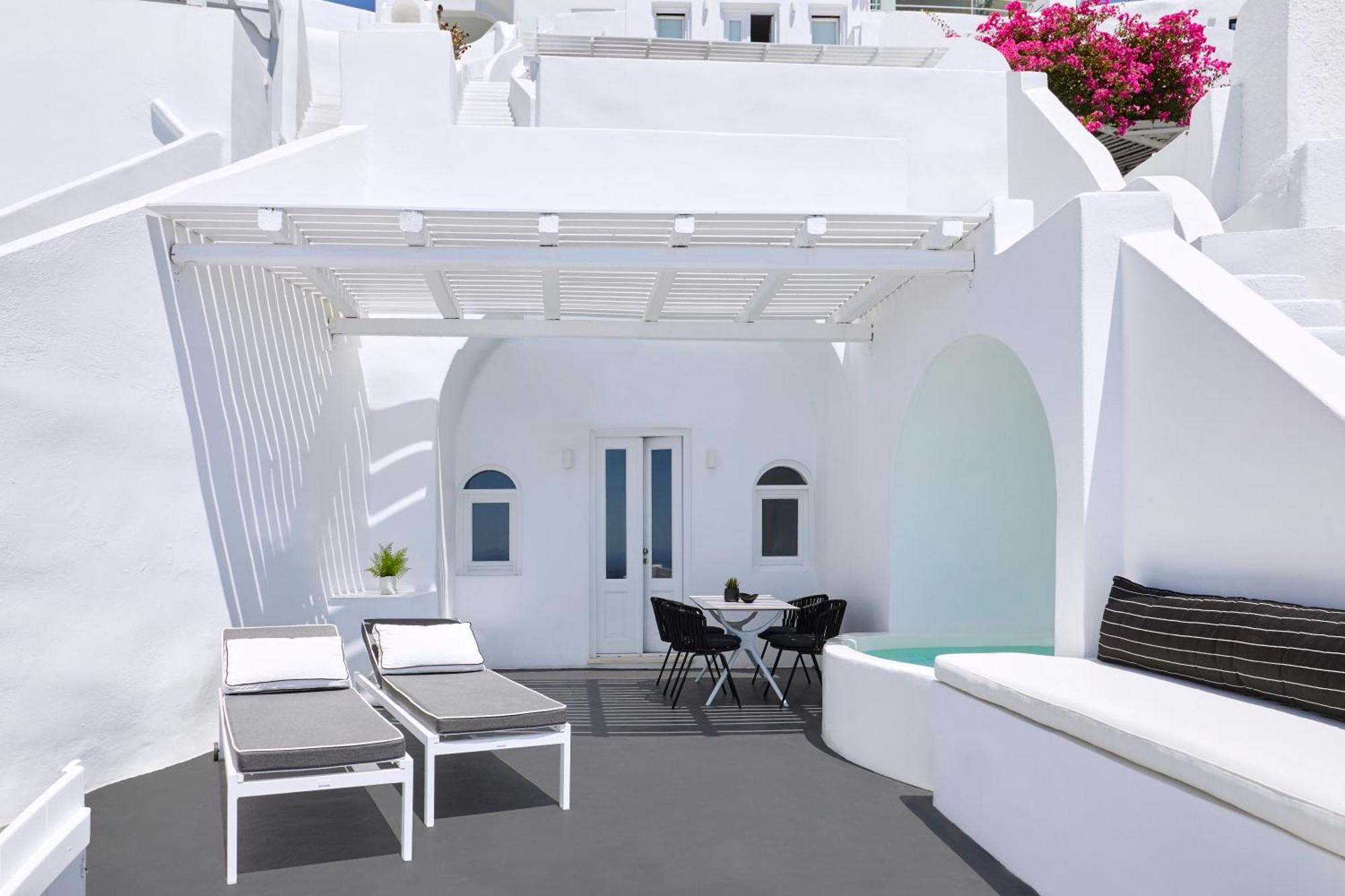 Wesense Santorini By Caldera Houses Imerovigli  Exterior photo