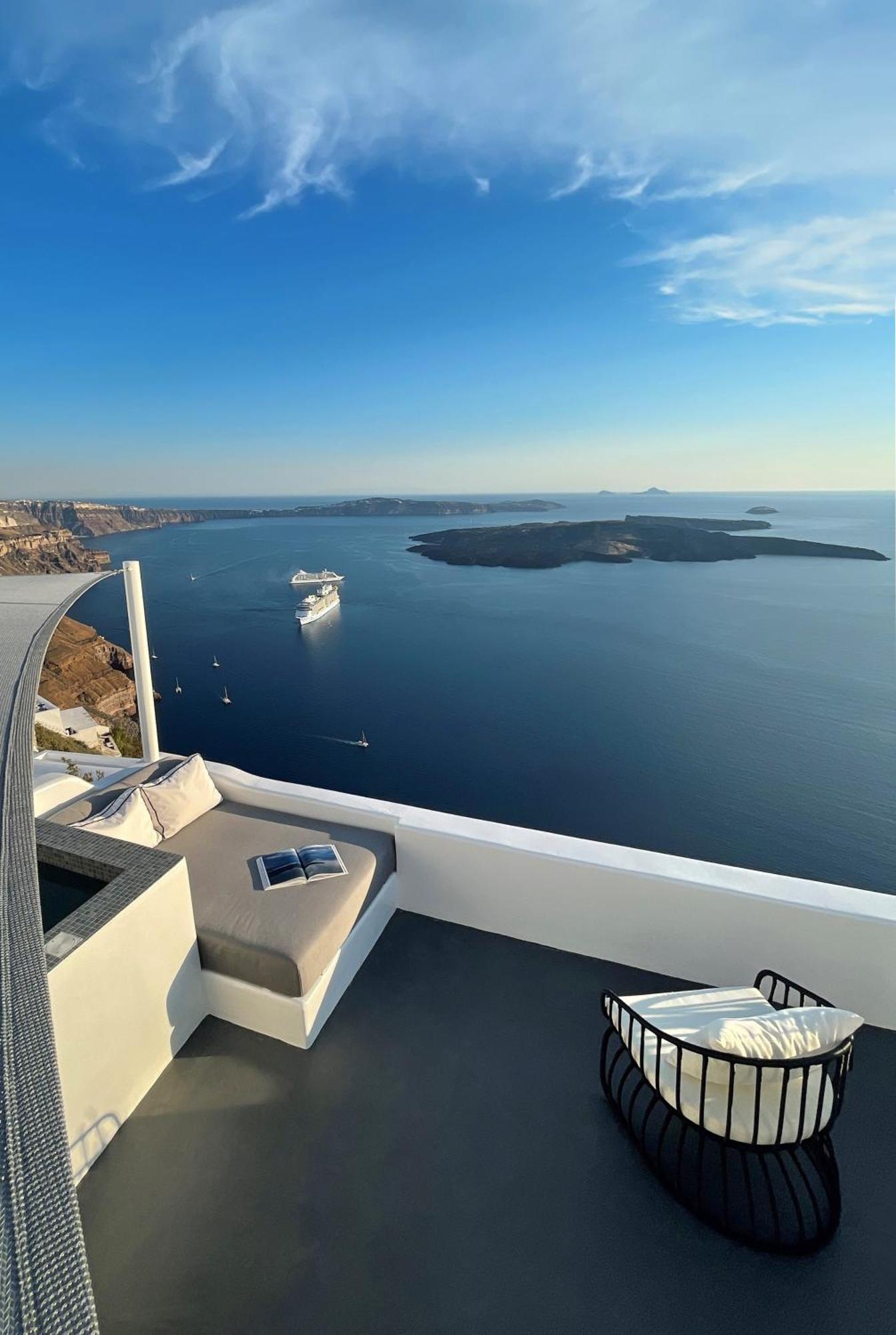 Wesense Santorini By Caldera Houses Imerovigli  Exterior photo