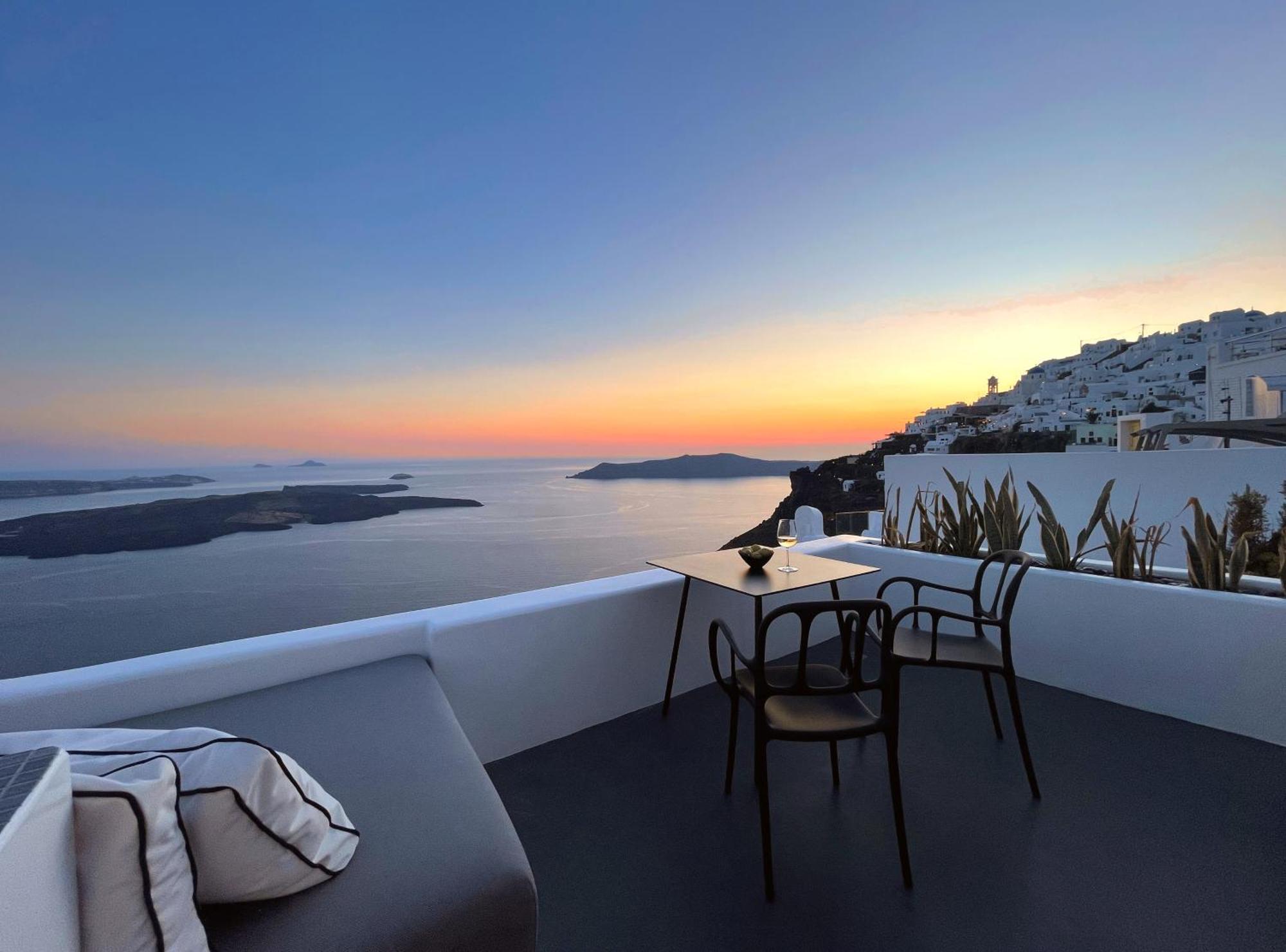 Wesense Santorini By Caldera Houses Imerovigli  Exterior photo