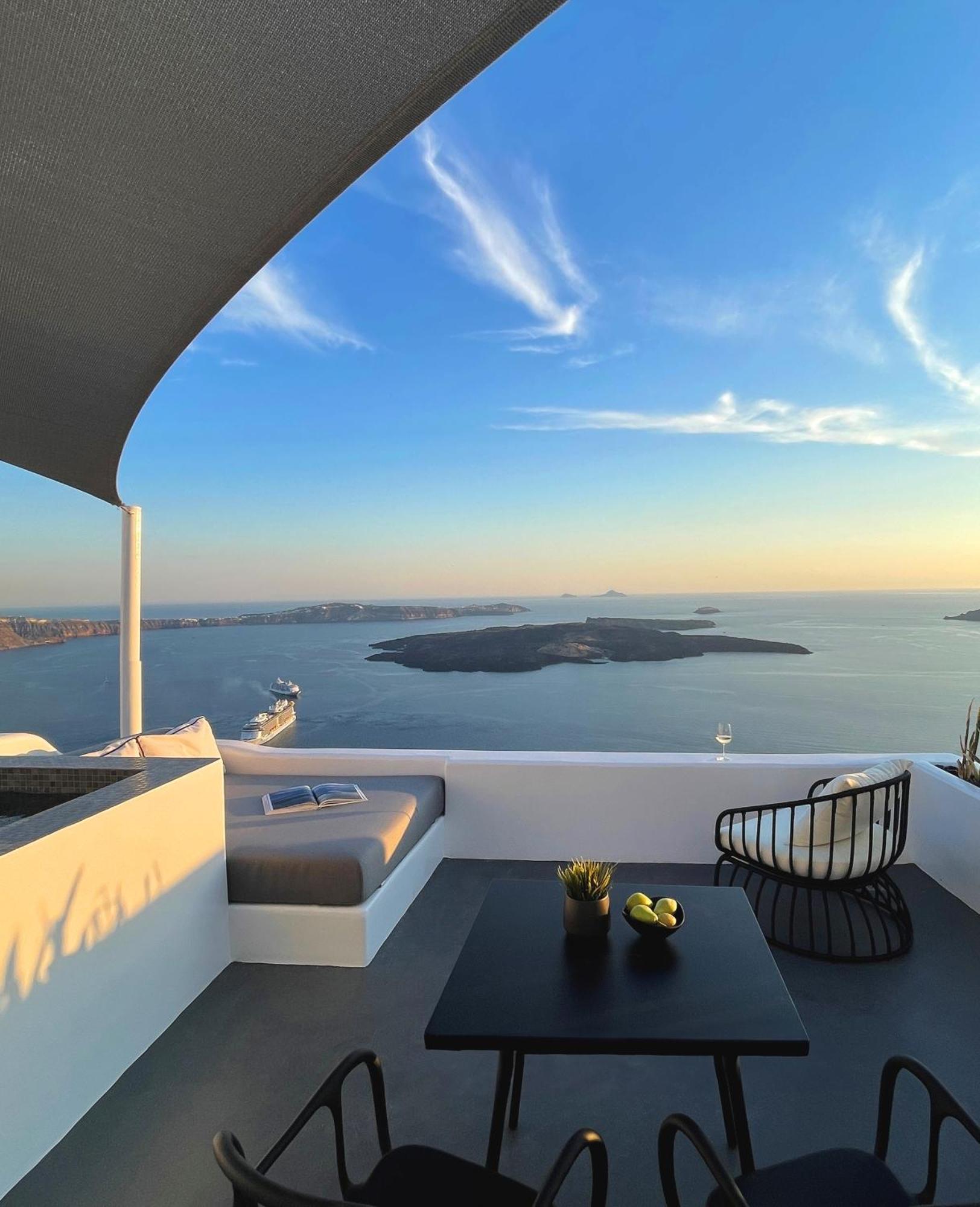 Wesense Santorini By Caldera Houses Imerovigli  Exterior photo